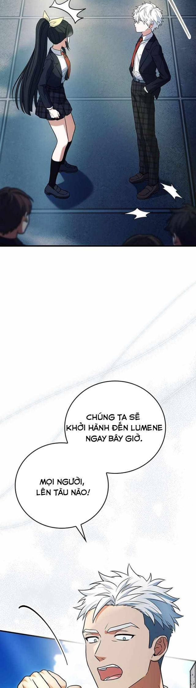 Anh Hùng Huyền Thoại Là Học Viên Danh Dự Của Học Viện - Chapter 8 - Page 50