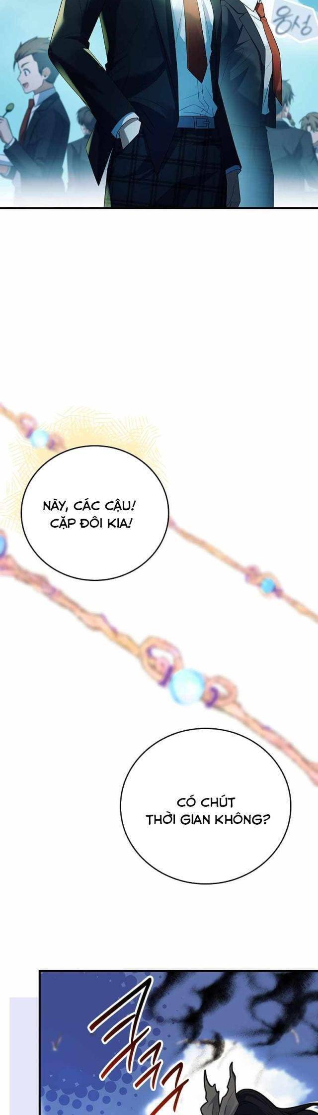 Anh Hùng Huyền Thoại Là Học Viên Danh Dự Của Học Viện - Chapter 8 - Page 53