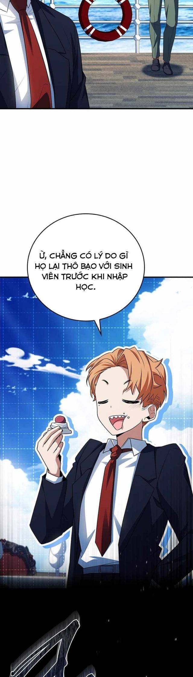 Anh Hùng Huyền Thoại Là Học Viên Danh Dự Của Học Viện - Chapter 8 - Page 60