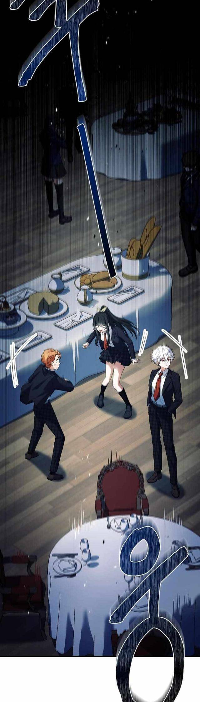 Anh Hùng Huyền Thoại Là Học Viên Danh Dự Của Học Viện - Chapter 8 - Page 61