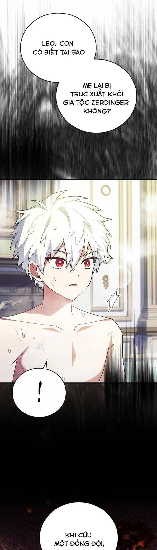 Anh Hùng Huyền Thoại Là Học Viên Danh Dự Của Học Viện - Chapter 8 - Page 7