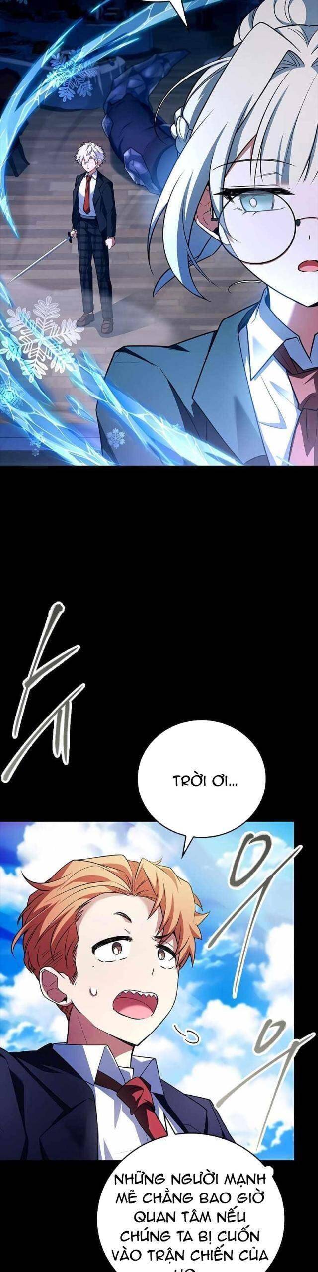 Anh Hùng Huyền Thoại Là Học Viên Danh Dự Của Học Viện - Chapter 9 - Page 15