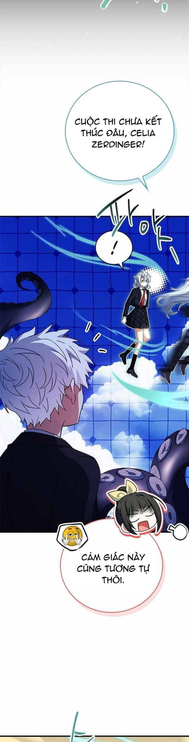 Anh Hùng Huyền Thoại Là Học Viên Danh Dự Của Học Viện - Chapter 9 - Page 18