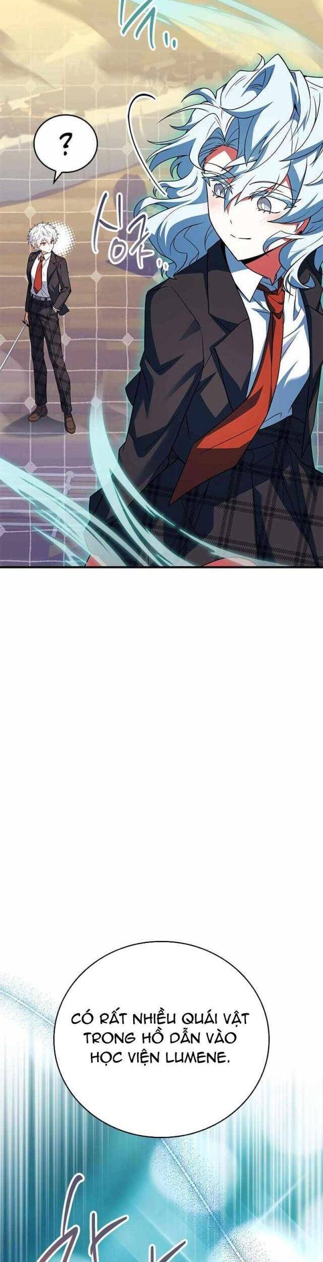 Anh Hùng Huyền Thoại Là Học Viên Danh Dự Của Học Viện - Chapter 9 - Page 19