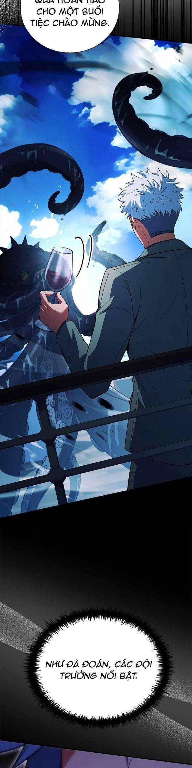 Anh Hùng Huyền Thoại Là Học Viên Danh Dự Của Học Viện - Chapter 9 - Page 21