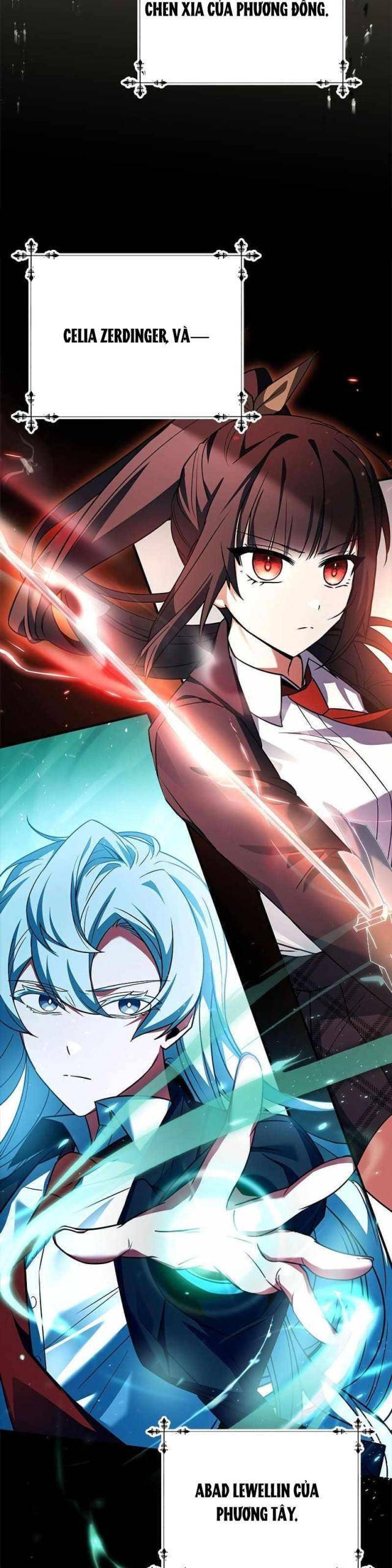 Anh Hùng Huyền Thoại Là Học Viên Danh Dự Của Học Viện - Chapter 9 - Page 23