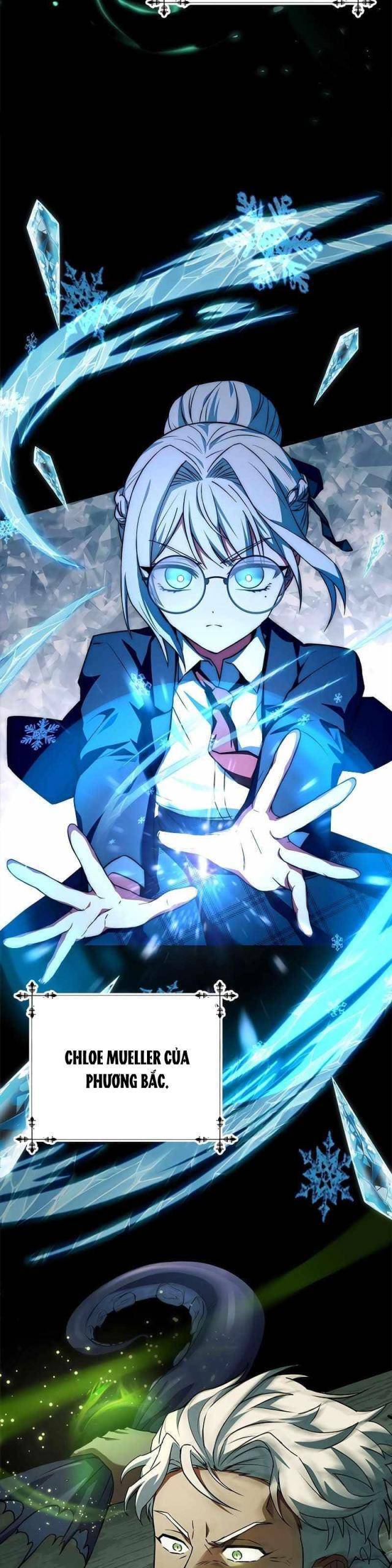 Anh Hùng Huyền Thoại Là Học Viên Danh Dự Của Học Viện - Chapter 9 - Page 24