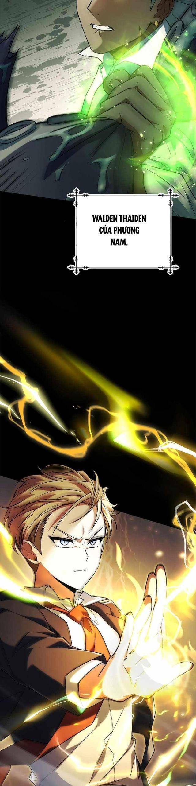 Anh Hùng Huyền Thoại Là Học Viên Danh Dự Của Học Viện - Chapter 9 - Page 25