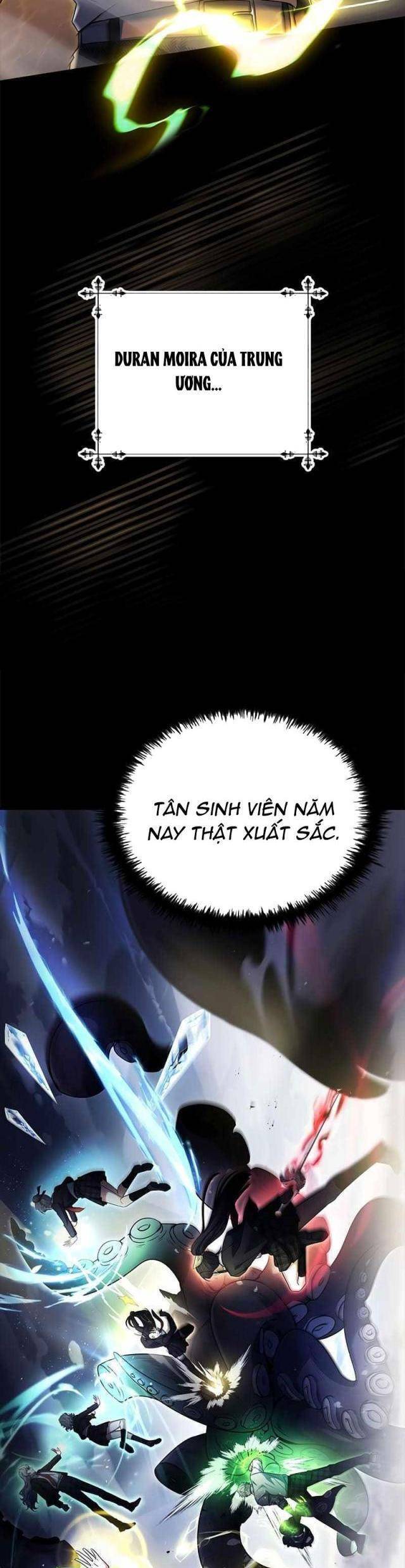 Anh Hùng Huyền Thoại Là Học Viên Danh Dự Của Học Viện - Chapter 9 - Page 26