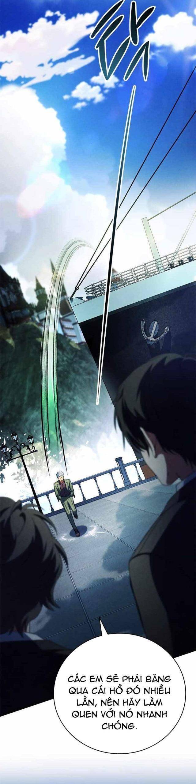 Anh Hùng Huyền Thoại Là Học Viên Danh Dự Của Học Viện - Chapter 9 - Page 33