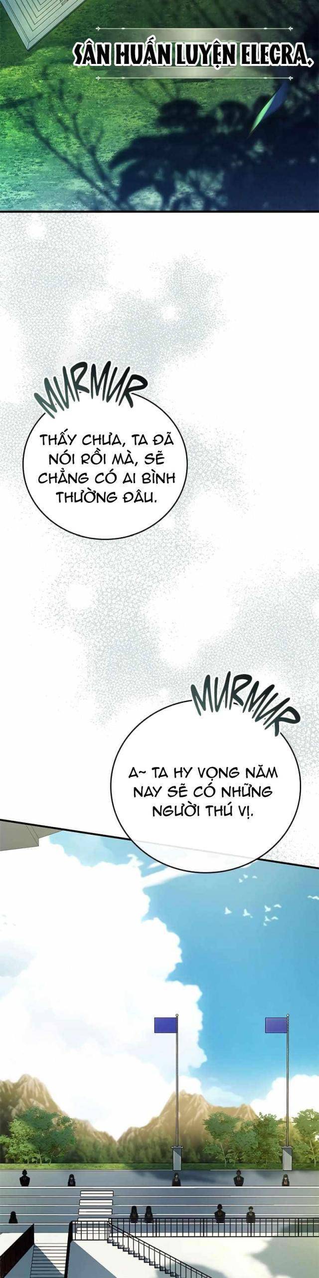 Anh Hùng Huyền Thoại Là Học Viên Danh Dự Của Học Viện - Chapter 9 - Page 36