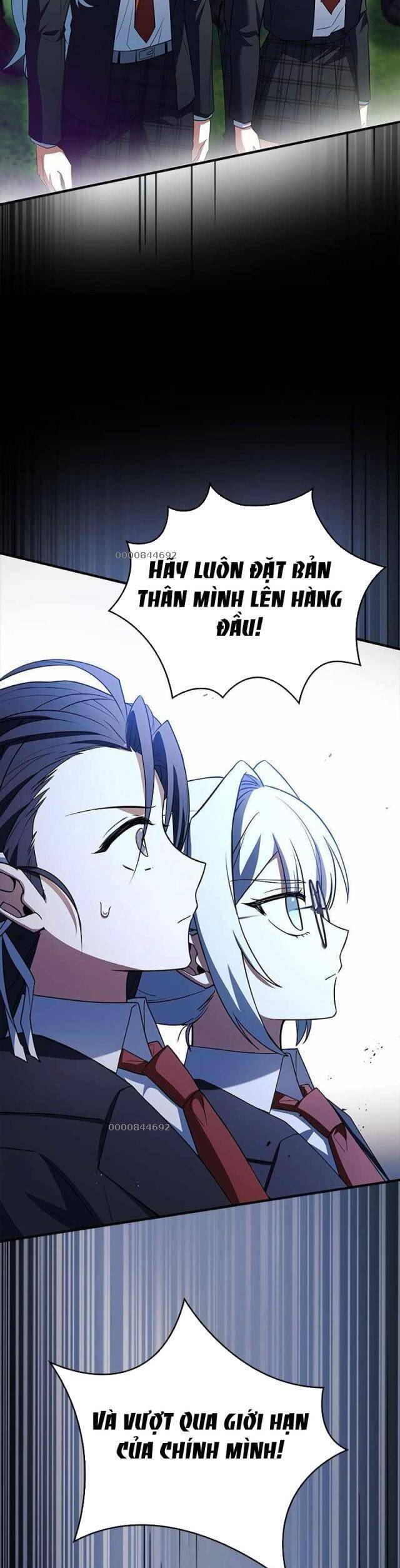 Anh Hùng Huyền Thoại Là Học Viên Danh Dự Của Học Viện - Chapter 9 - Page 40