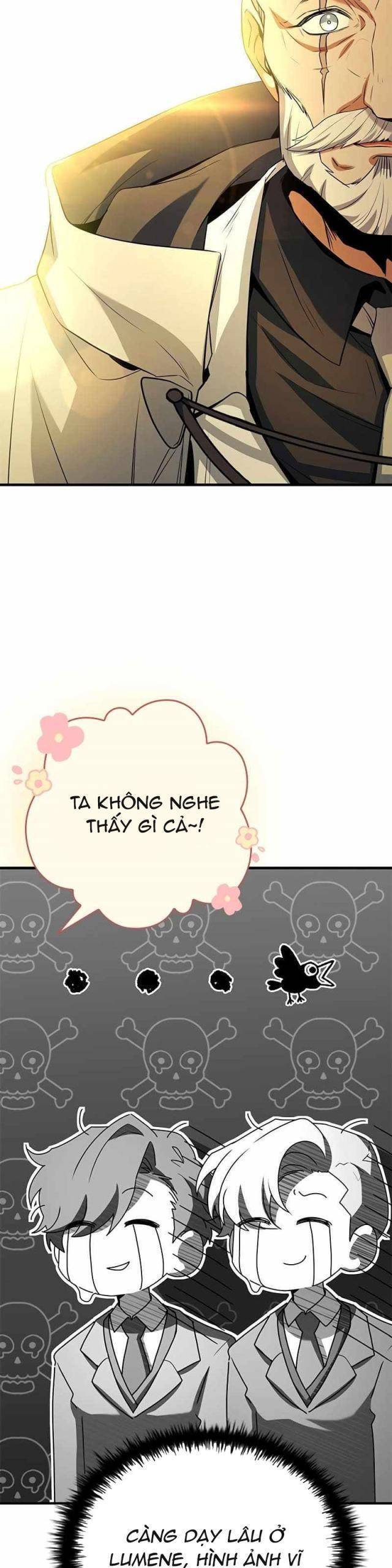 Anh Hùng Huyền Thoại Là Học Viên Danh Dự Của Học Viện - Chapter 9 - Page 45