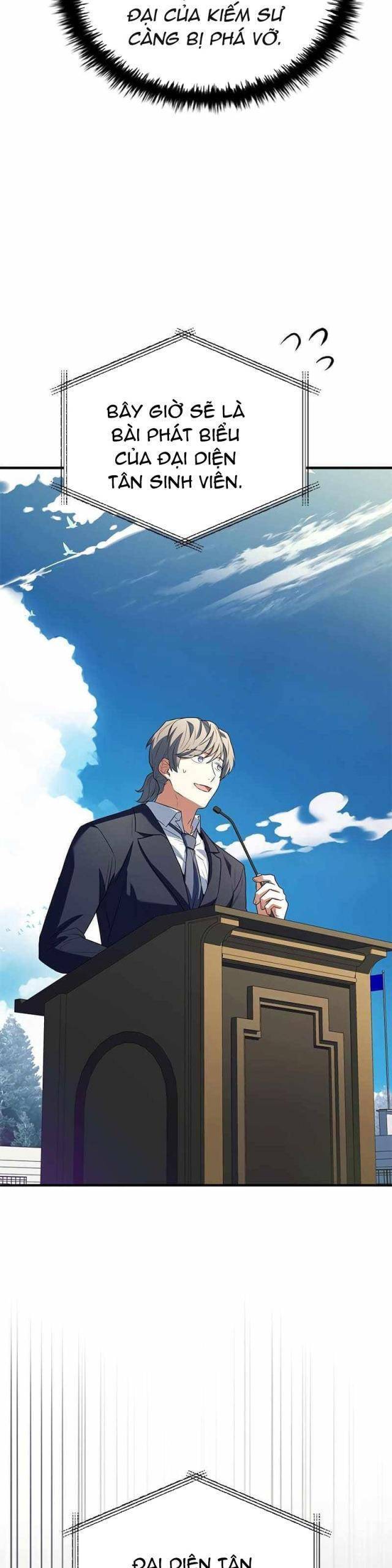 Anh Hùng Huyền Thoại Là Học Viên Danh Dự Của Học Viện - Chapter 9 - Page 46
