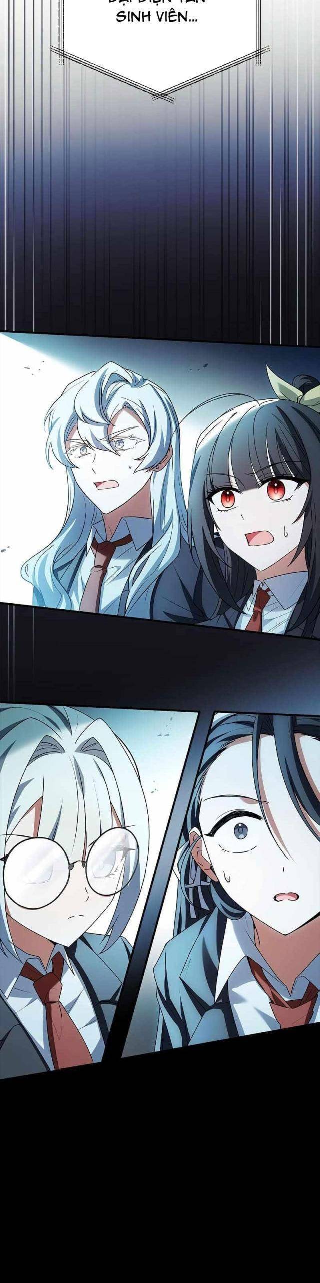 Anh Hùng Huyền Thoại Là Học Viên Danh Dự Của Học Viện - Chapter 9 - Page 47