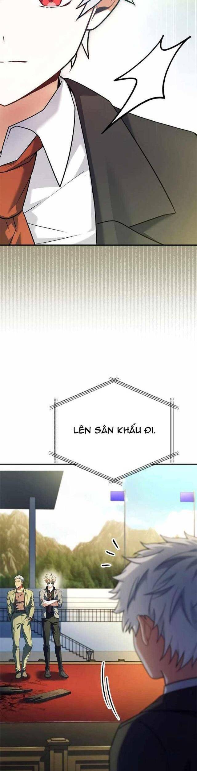 Anh Hùng Huyền Thoại Là Học Viên Danh Dự Của Học Viện - Chapter 9 - Page 49