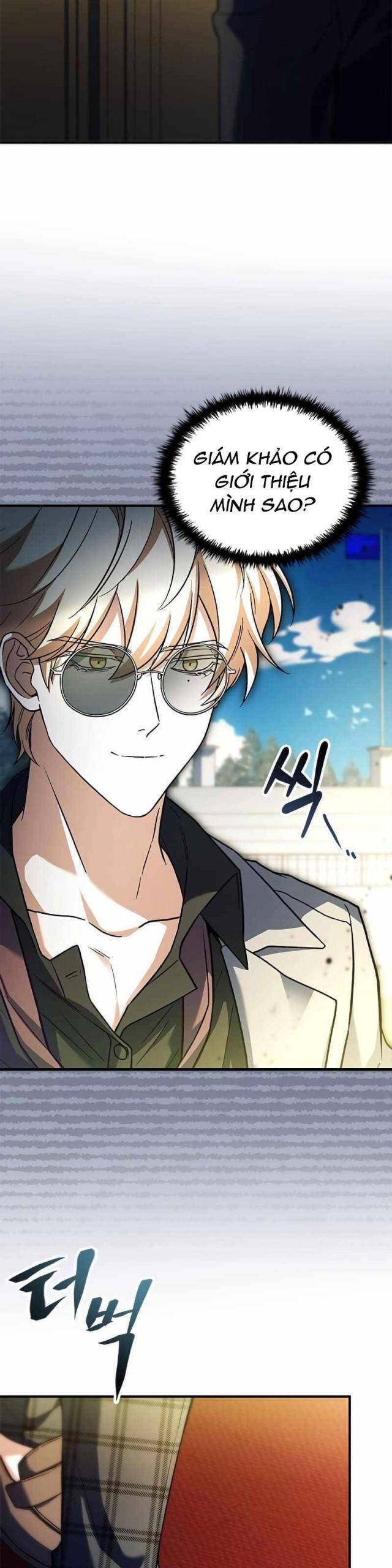 Anh Hùng Huyền Thoại Là Học Viên Danh Dự Của Học Viện - Chapter 9 - Page 50