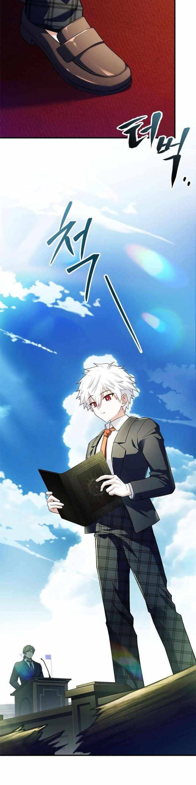 Anh Hùng Huyền Thoại Là Học Viên Danh Dự Của Học Viện - Chapter 9 - Page 51