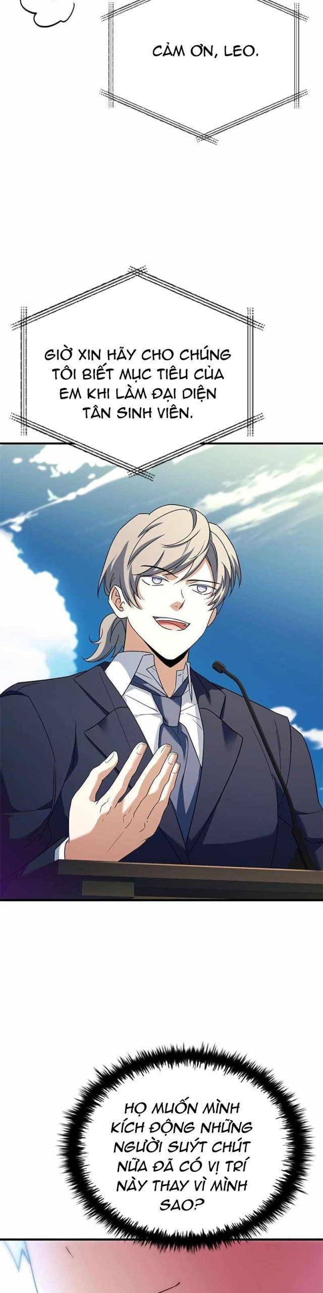 Anh Hùng Huyền Thoại Là Học Viên Danh Dự Của Học Viện - Chapter 9 - Page 54