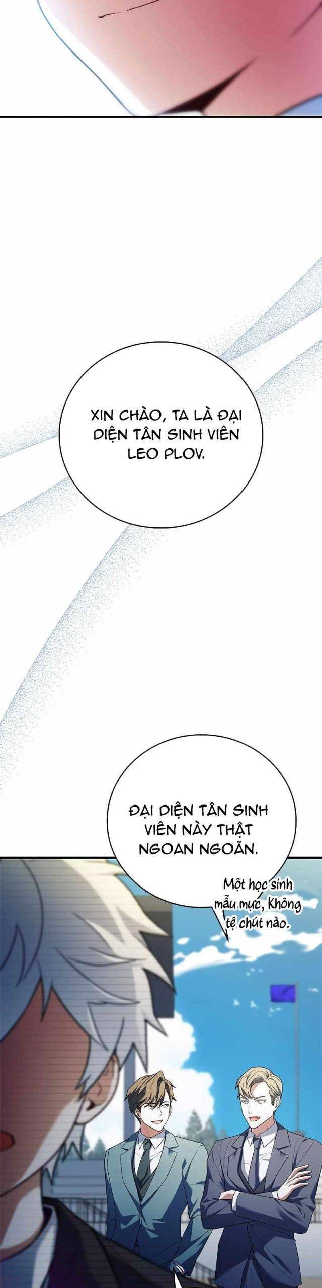 Anh Hùng Huyền Thoại Là Học Viên Danh Dự Của Học Viện - Chapter 9 - Page 55