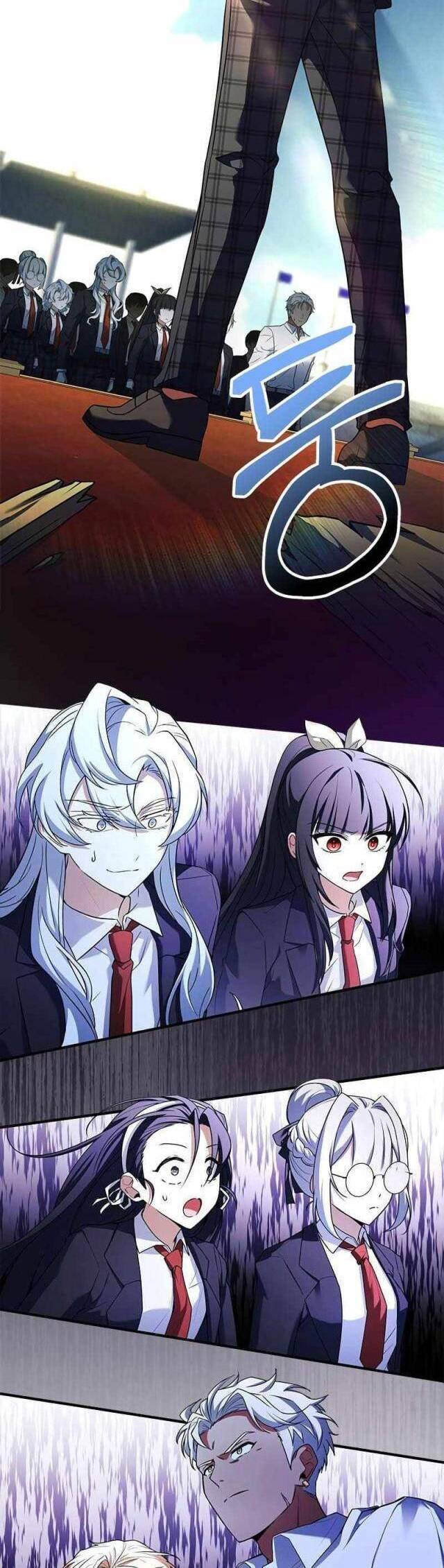 Anh Hùng Huyền Thoại Là Học Viên Danh Dự Của Học Viện - Chapter 9 - Page 57