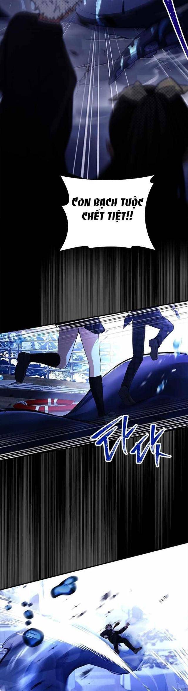 Anh Hùng Huyền Thoại Là Học Viên Danh Dự Của Học Viện - Chapter 9 - Page 6