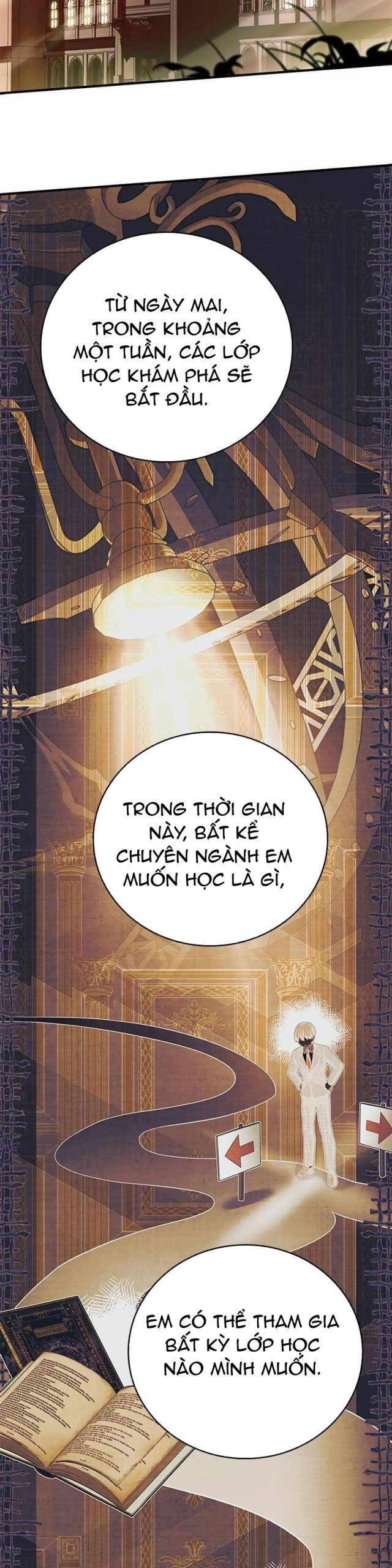 Anh Hùng Huyền Thoại Là Học Viên Danh Dự Của Học Viện - Chapter 9 - Page 60