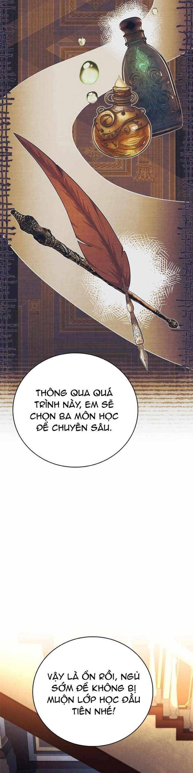 Anh Hùng Huyền Thoại Là Học Viên Danh Dự Của Học Viện - Chapter 9 - Page 61