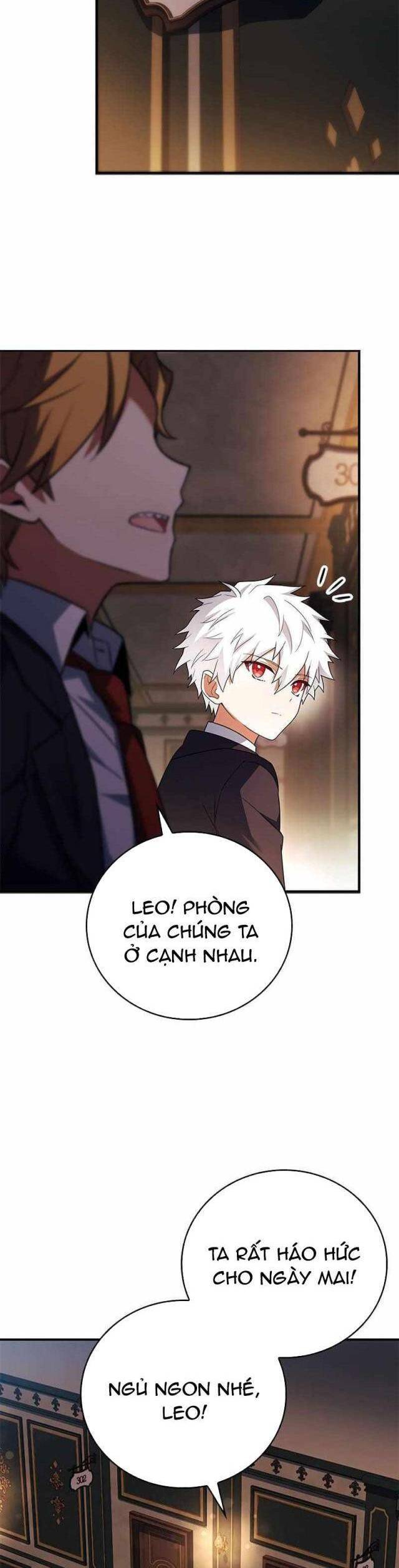 Anh Hùng Huyền Thoại Là Học Viên Danh Dự Của Học Viện - Chapter 9 - Page 63