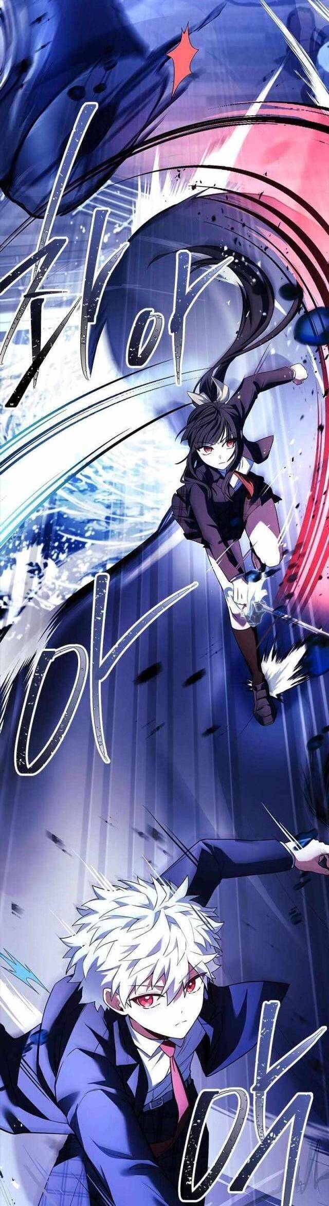 Anh Hùng Huyền Thoại Là Học Viên Danh Dự Của Học Viện - Chapter 9 - Page 7