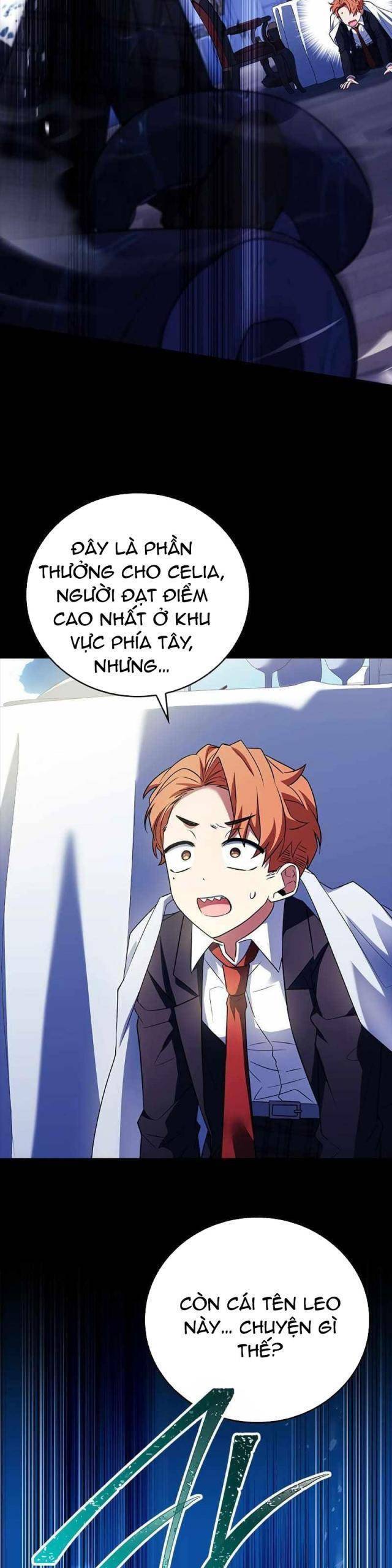 Anh Hùng Huyền Thoại Là Học Viên Danh Dự Của Học Viện - Chapter 9 - Page 9