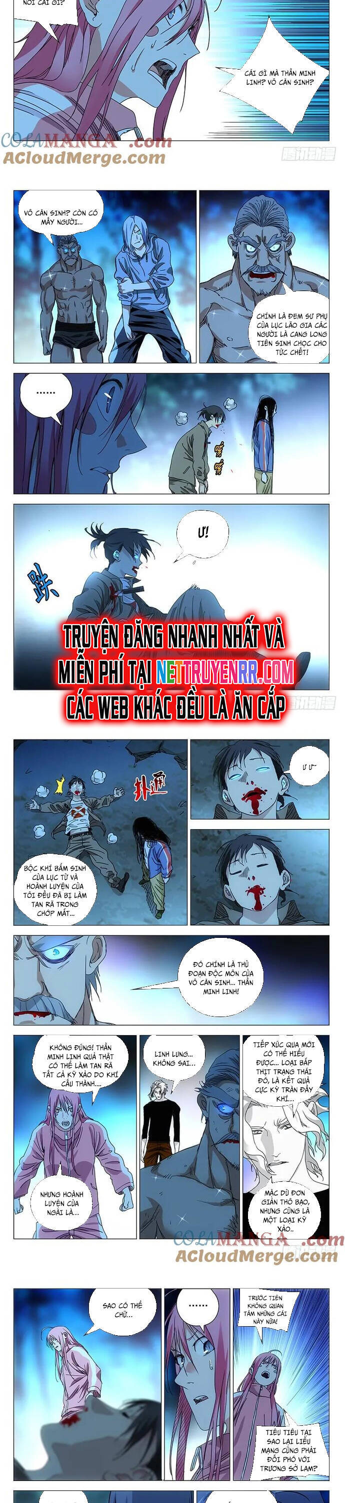 Nhất Nhân Chi Hạ - Chapter 391 - Page 3