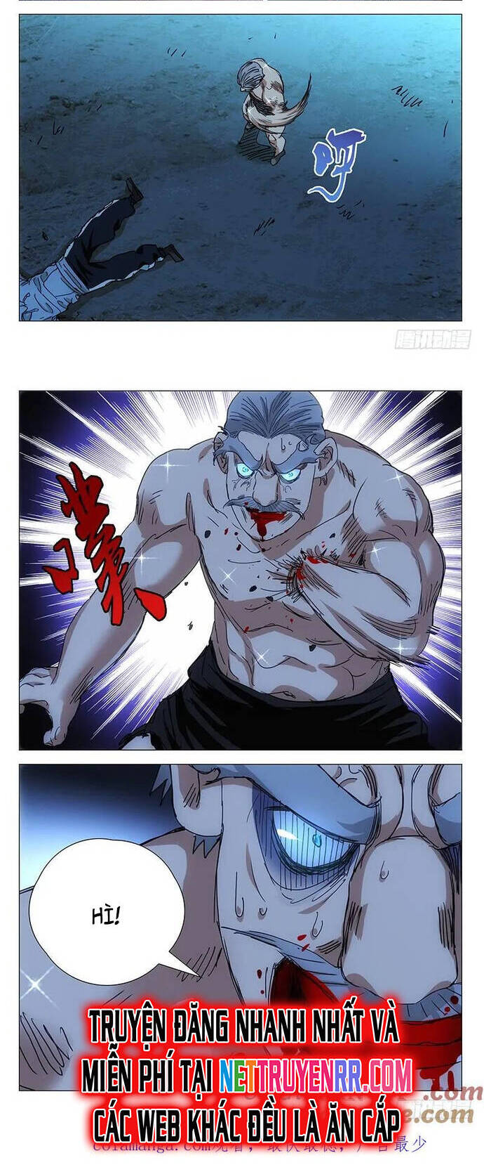 Nhất Nhân Chi Hạ - Chapter 391 - Page 7