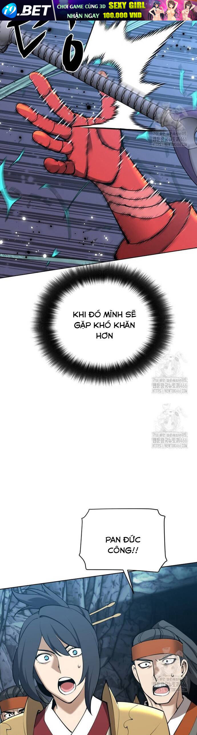 Thợ Rèn Huyền Thoại Chapter 264 - Trang 13