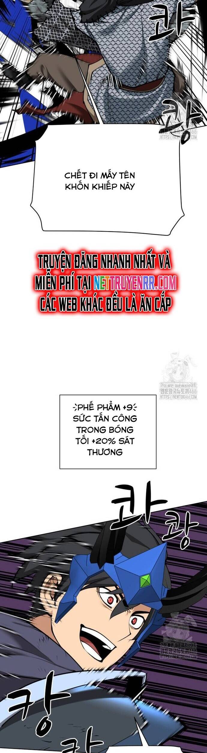 Thợ Rèn Huyền Thoại Chapter 264 - Trang 18