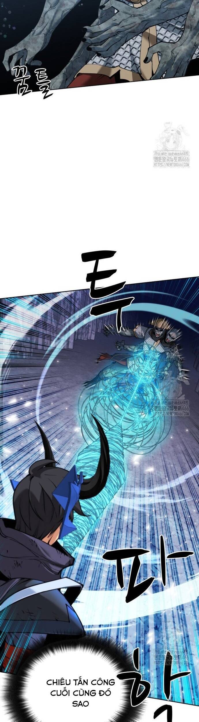 Thợ Rèn Huyền Thoại Chapter 264 - Trang 21