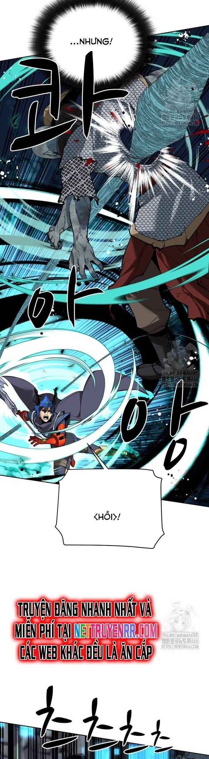 Thợ Rèn Huyền Thoại Chapter 264 - Trang 23