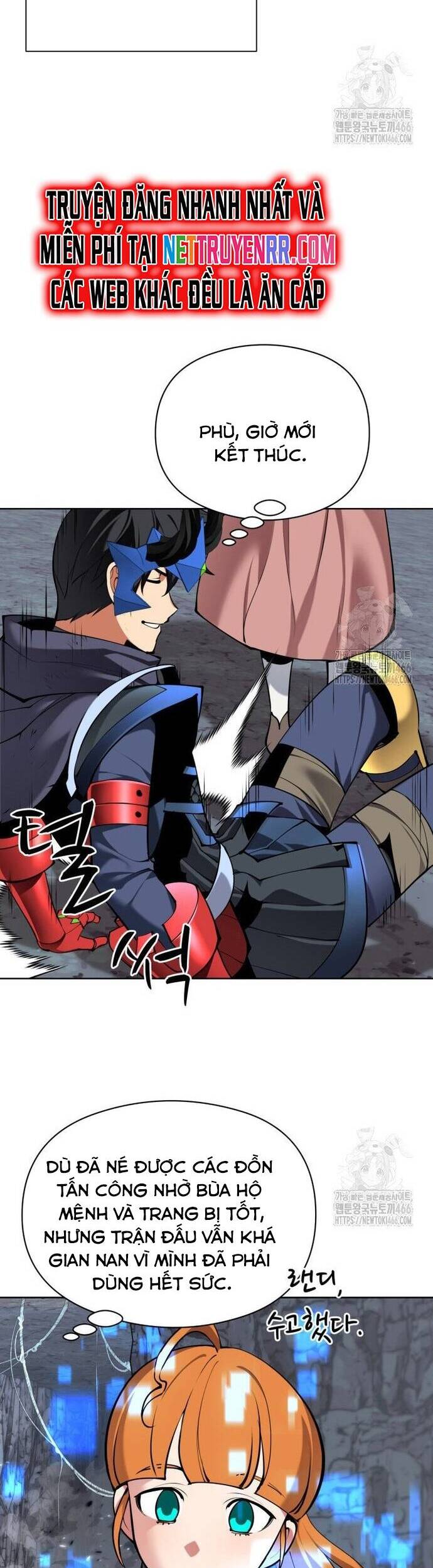 Thợ Rèn Huyền Thoại Chapter 264 - Trang 26