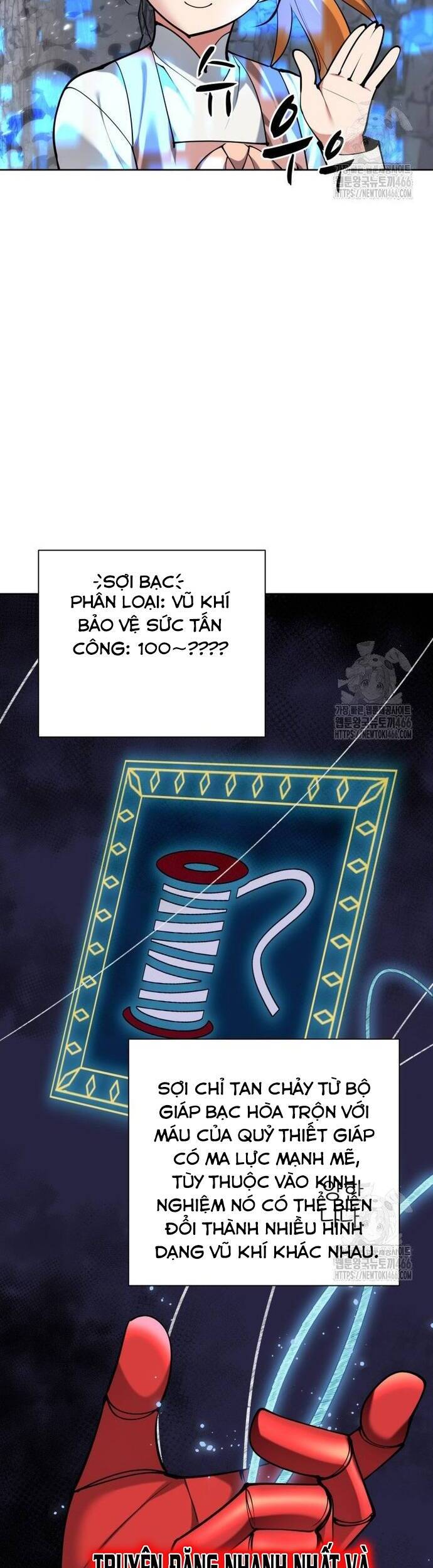 Thợ Rèn Huyền Thoại Chapter 264 - Trang 27