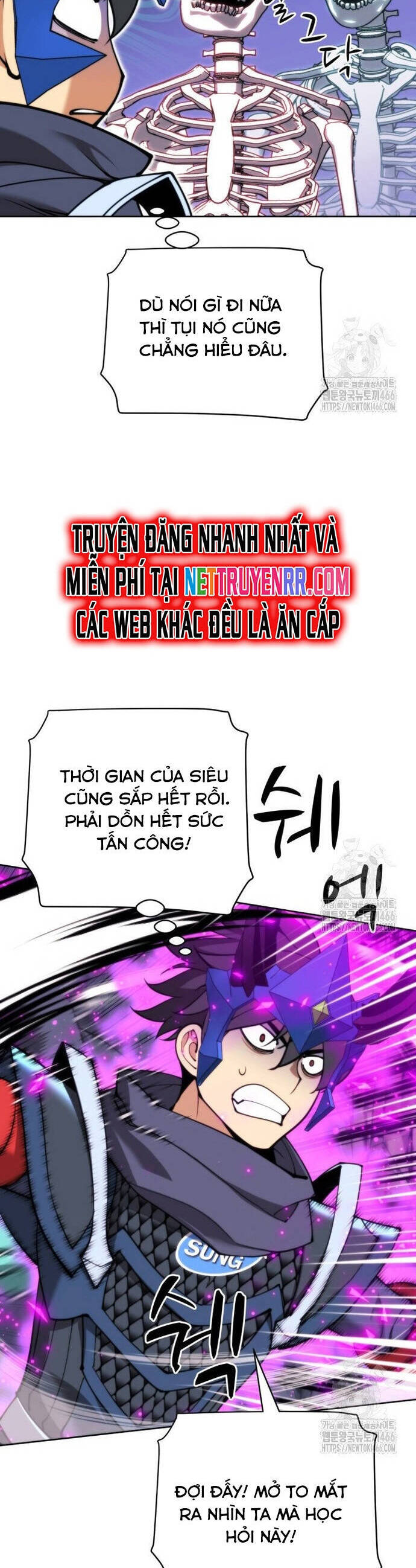 Thợ Rèn Huyền Thoại Chapter 264 - Trang 3