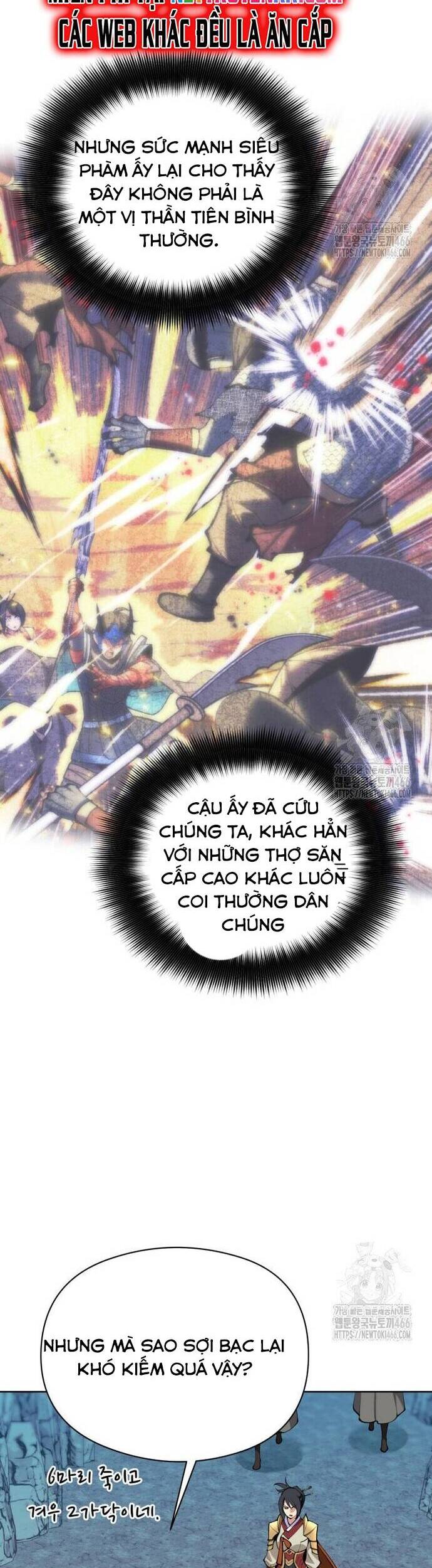 Thợ Rèn Huyền Thoại Chapter 264 - Trang 30