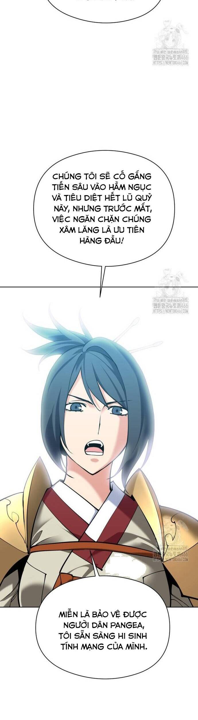 Thợ Rèn Huyền Thoại Chapter 264 - Trang 32