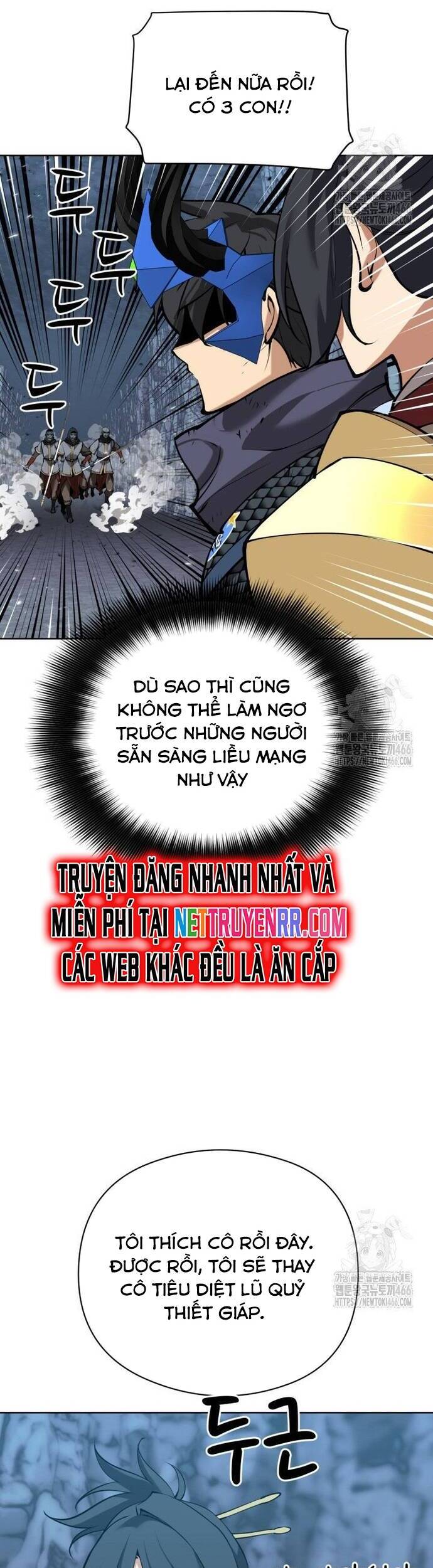 Thợ Rèn Huyền Thoại Chapter 264 - Trang 35