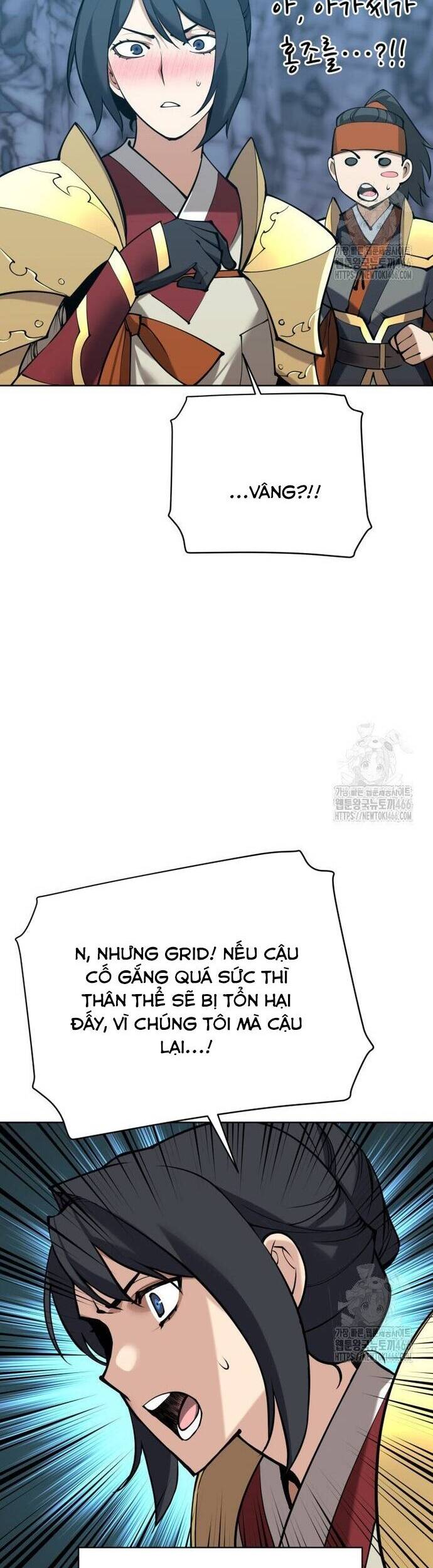 Thợ Rèn Huyền Thoại Chapter 264 - Trang 36