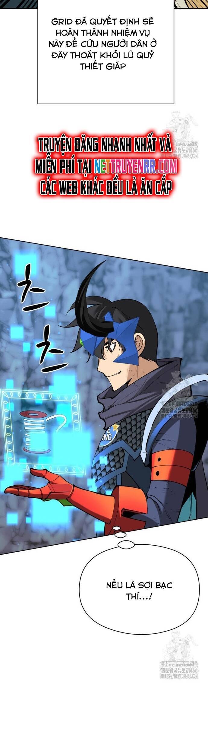 Thợ Rèn Huyền Thoại Chapter 264 - Trang 37