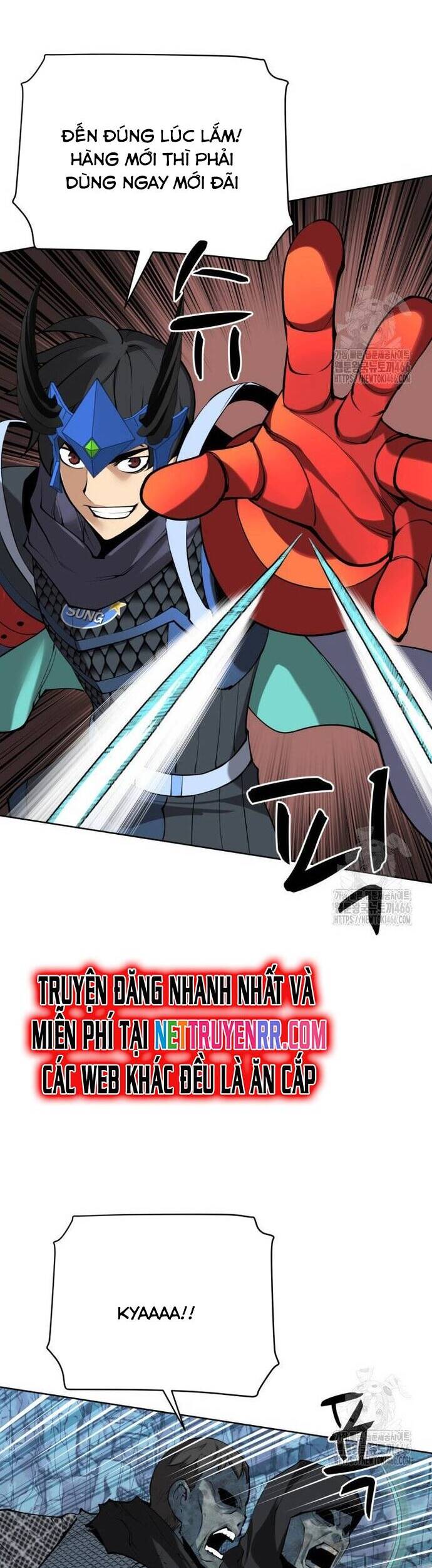 Thợ Rèn Huyền Thoại Chapter 264 - Trang 38