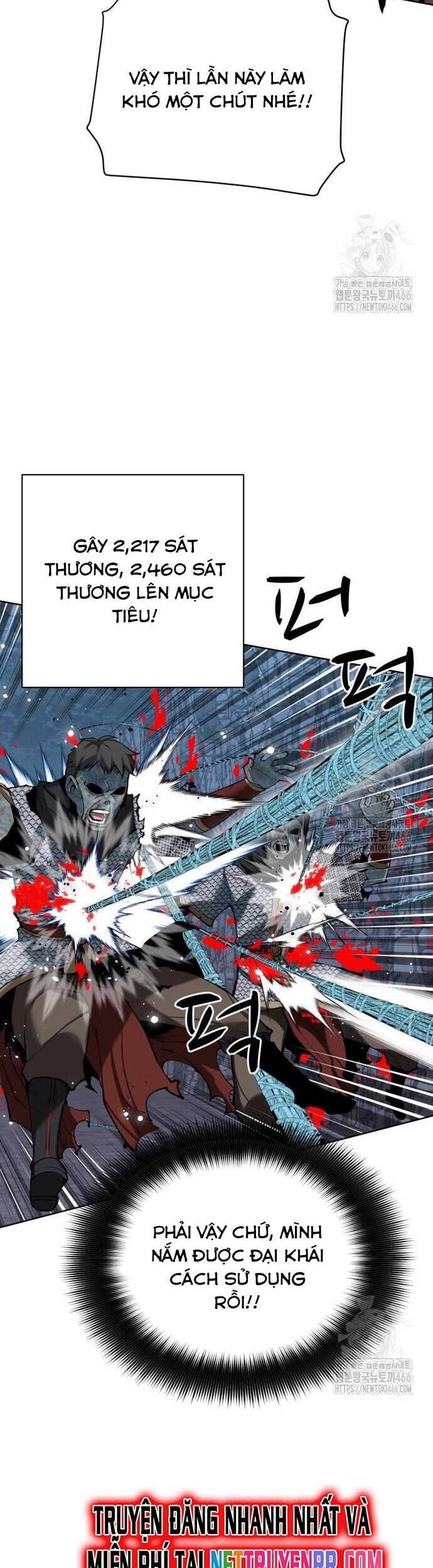 Thợ Rèn Huyền Thoại Chapter 264 - Trang 40