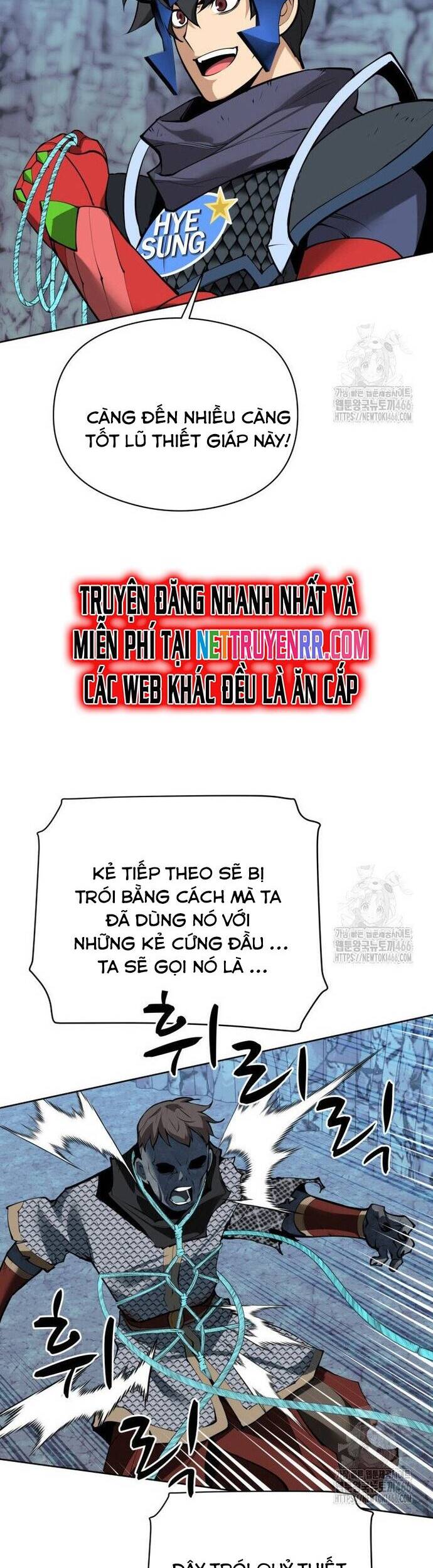 Thợ Rèn Huyền Thoại Chapter 264 - Trang 42