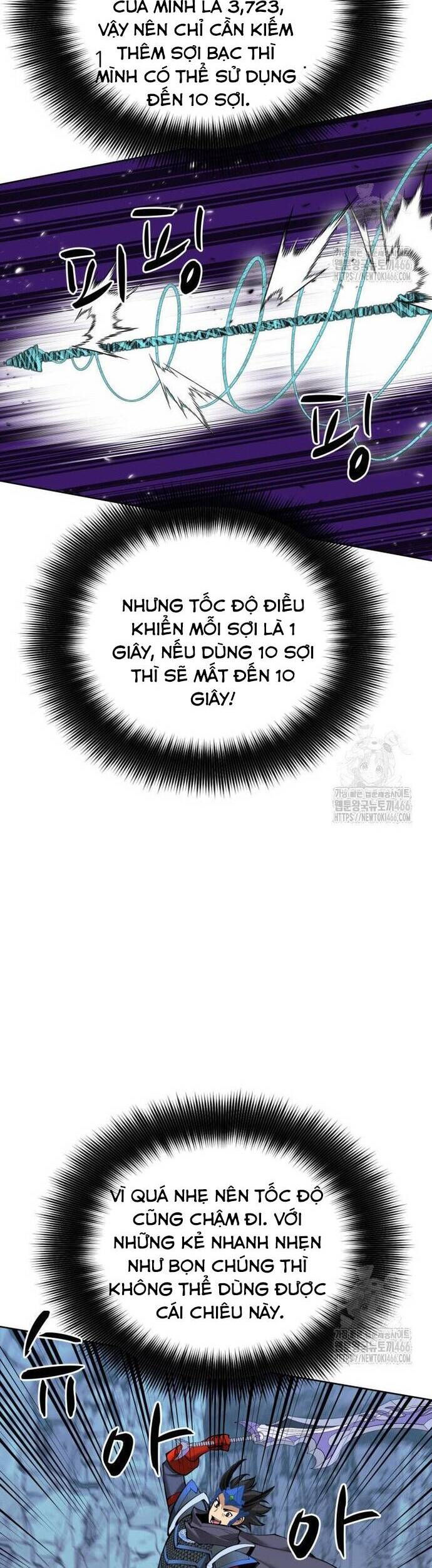 Thợ Rèn Huyền Thoại Chapter 264 - Trang 44