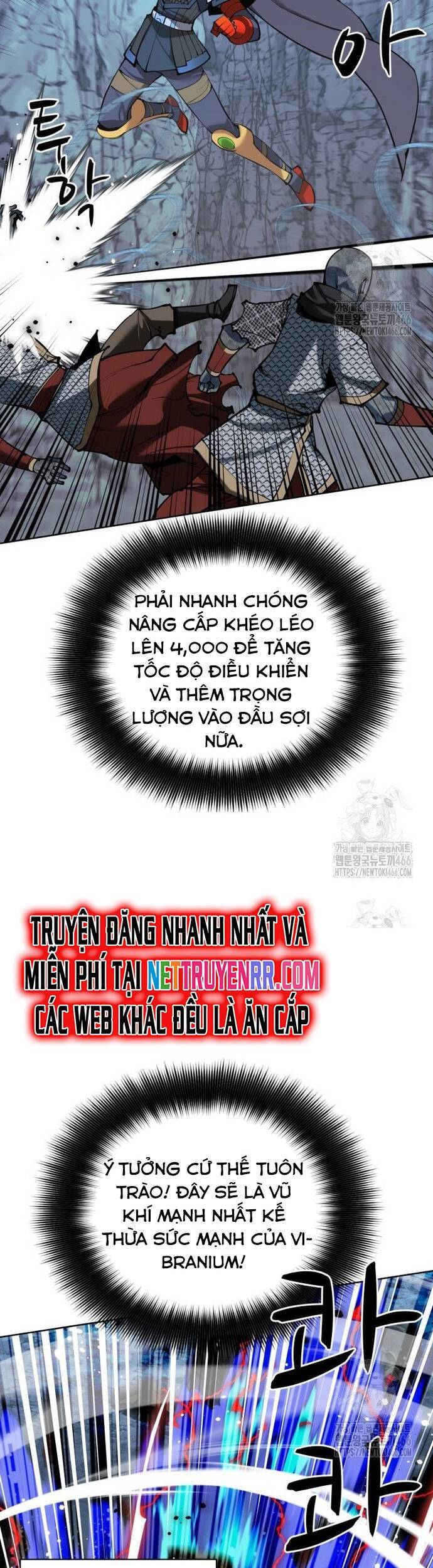 Thợ Rèn Huyền Thoại Chapter 264 - Trang 45